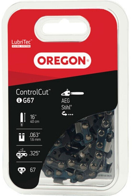 Oregon Sägekette 40cm 0,325" 1,6mm (22BP067E)