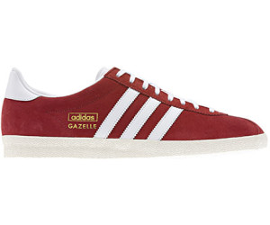 adidas gazelle og uomo rosso