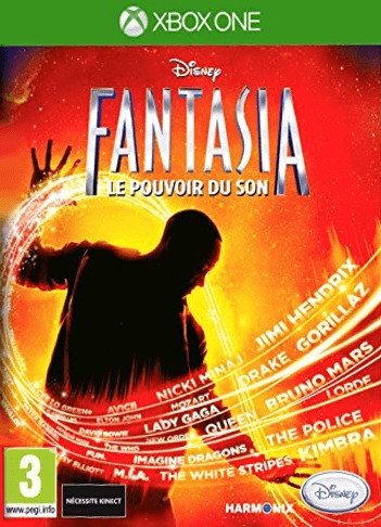 Fantasia: Le pouvoir du son (Xbox One)
