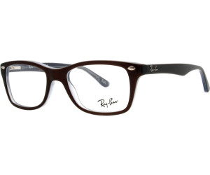 ray ban rx 5228 braun ray ban rx 5228 braun