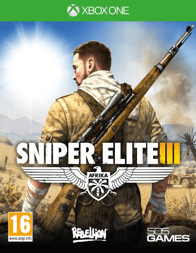 Sniper Elite 3 (Xbox One)