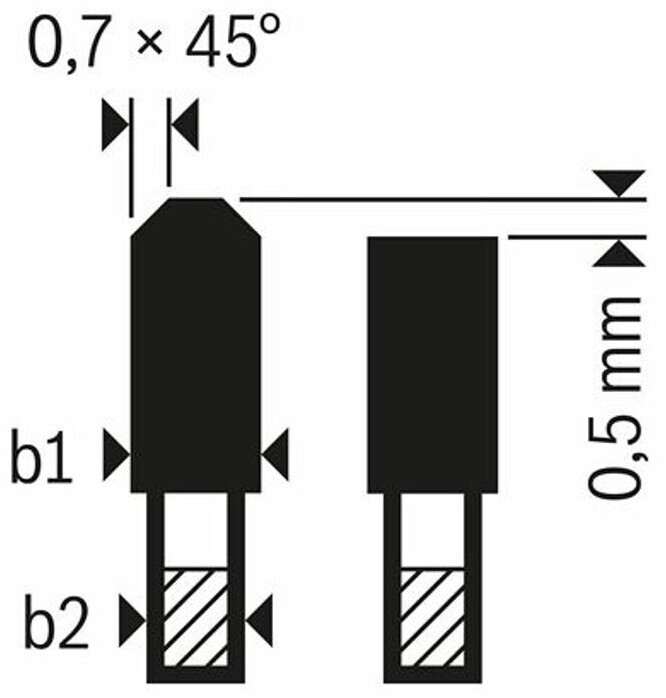 Bosch Kreissägeblatt x for Multi bei 49,99 216 642 mm x Material Preisvergleich | Z 2,4 608 30 Expert (Februar 2024 € 64 (2 ab 493) Preise)