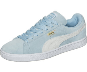 puma suede beige