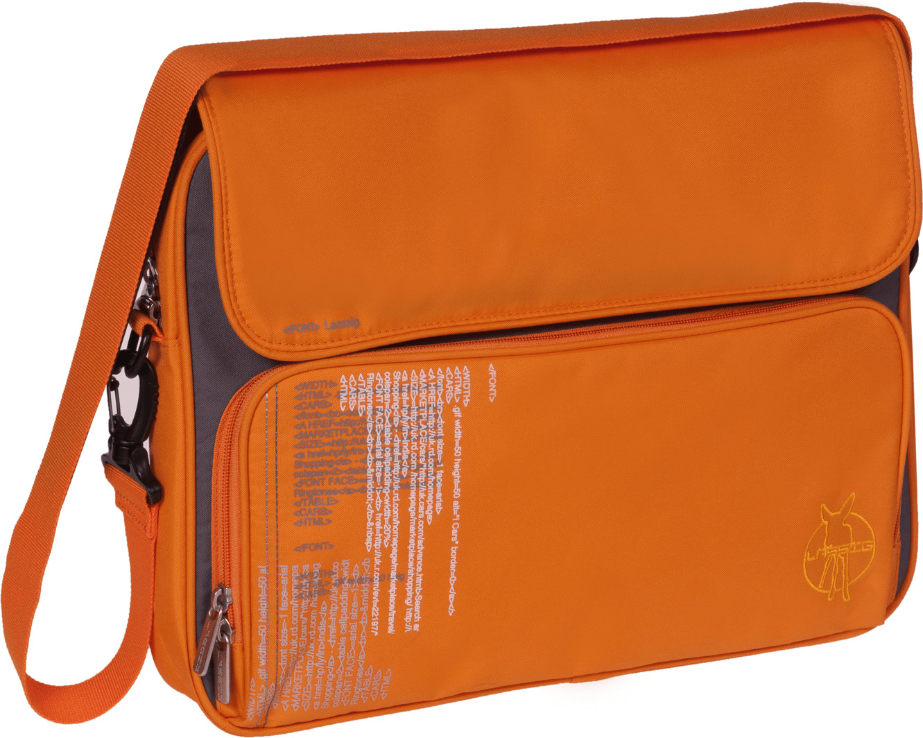 Lässig Notebook Pouch Messenger (LTHOLMB)
