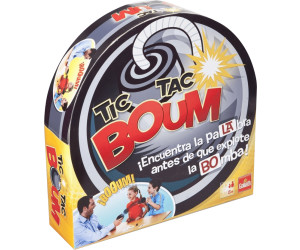 Tic Tac Boum (espagnol) au meilleur prix sur