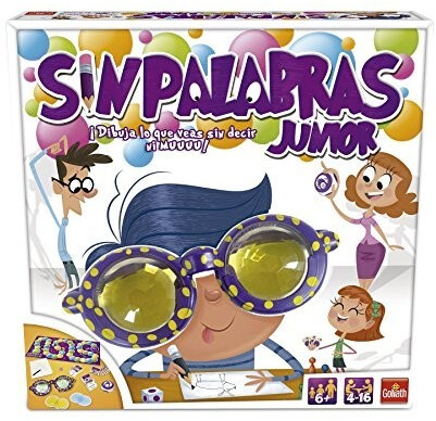 Sin Palabras Junior en REBAJAS por 19 95 Enero 2025 Las mejores ofertas en idealo.es