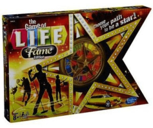 The Game of Life - Fame Edition