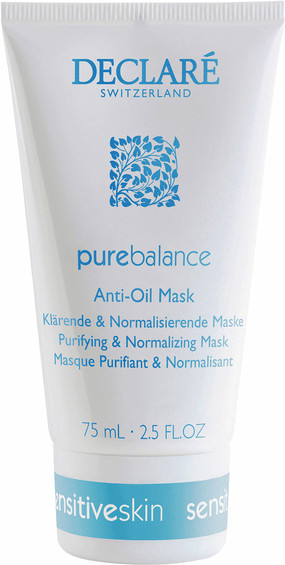 Declaré Pure Balance masque purifiant & normalisant (75 ml)