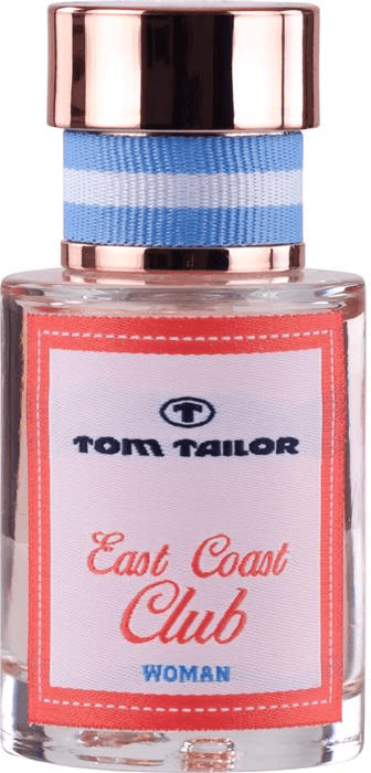 Tom Tailor East Coast Club Woman Eau de Toilette (50ml)