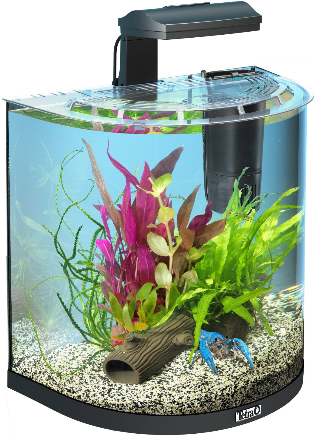 Preisvergleich Tetra Line AquaArt Aquarium Explorer 89,99 ab 30L Crayfish bei € Set |