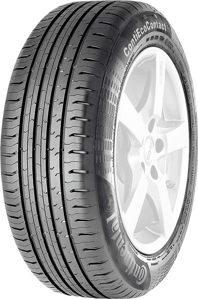 Continental ContiEcoContact 5 205/50 R17 93V FR