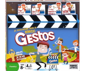 Gestos espagnol au meilleur prix sur idealo