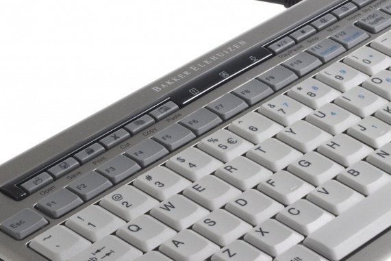 Bakker & Elkhuizen S-board 840 FR
