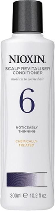 Nioxin Scalp Revitaliser Conditioner 6 (300 ml)