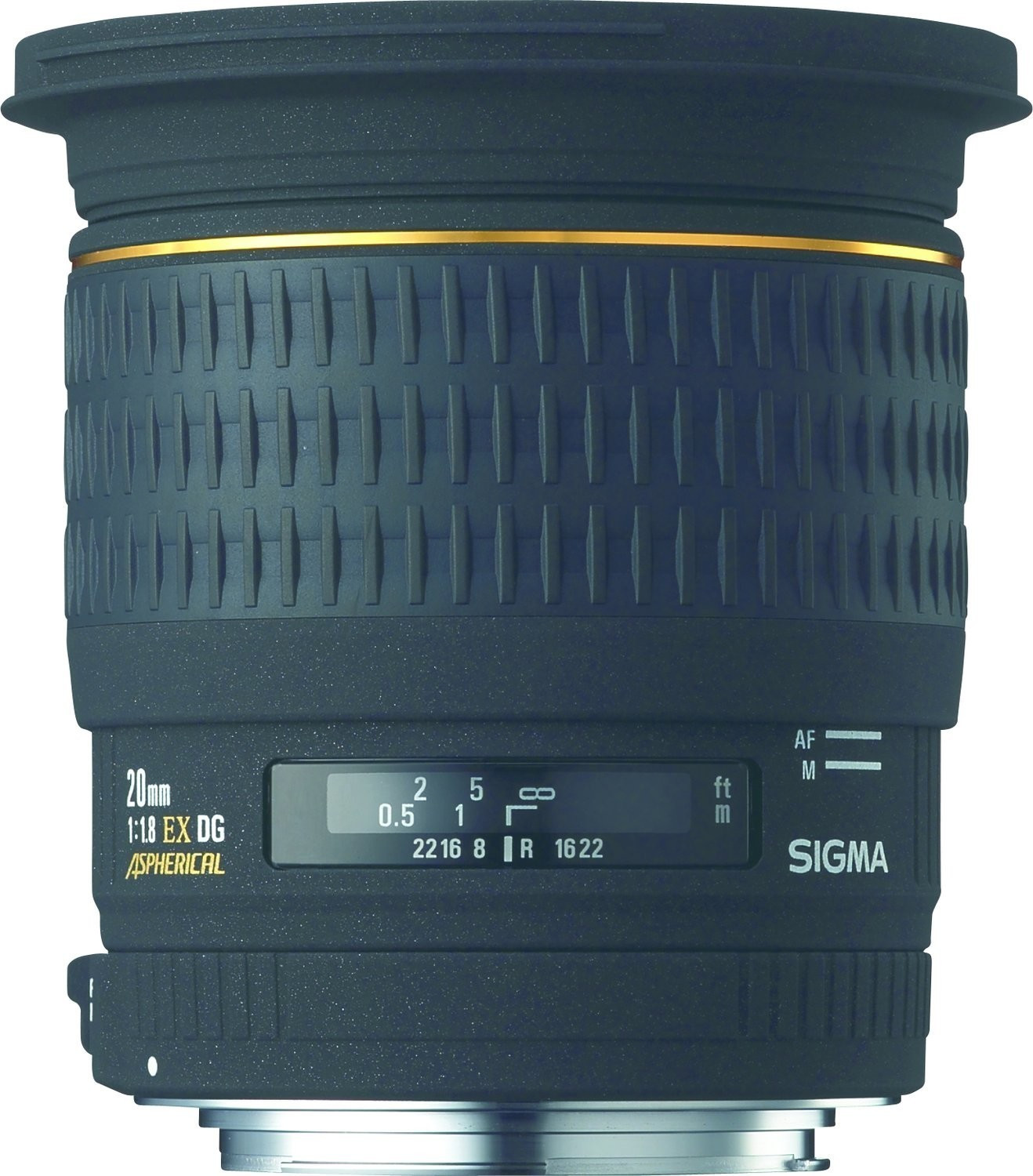 Sigma 20mm f1.8 EX DG