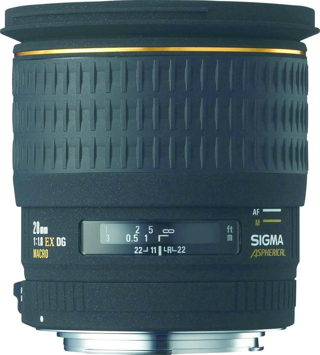 Sigma 28mm f1.8 EX DG Macro
