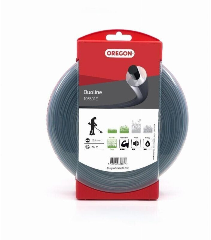 Oregon Duoline 2,4mm x 90m (106501E)