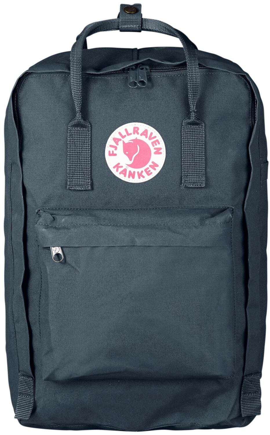 Fjällräven Kånken Laptop 17 graphite