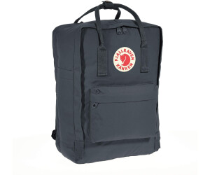 fjallraven kanken laptop 15 graphite