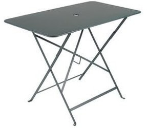 Fermob Table pliante Bistro 97 x 57 cm cèdre