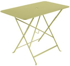 Fermob Table pliante Bistro 97 x 57 cm tilleul