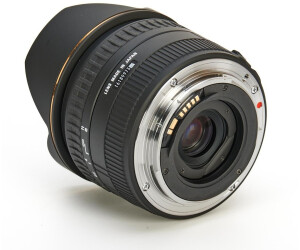 Sigma 15mm f2.8 EX DG Diagonal-Fisheye a € 458,00 | Ottobre 2026