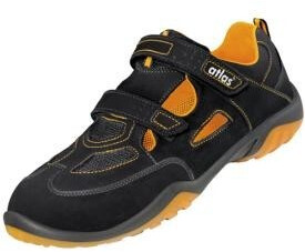 Atlas SN 52 (42700) black/orange