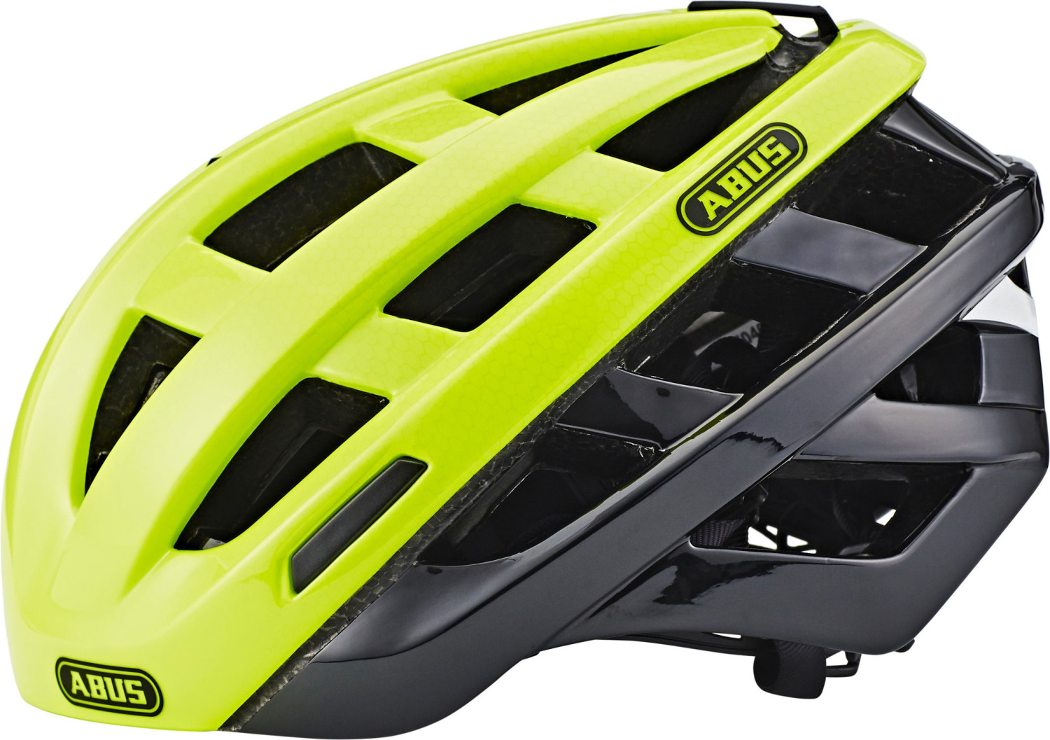 ABUS In-Vizz Race vert