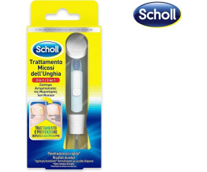 Scholl Solution Mycoses Des Ongles 38 Ml Au Meilleur Prix