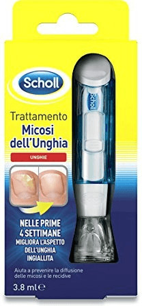 Scholl Solution mycoses des ongles (3,8 ml)