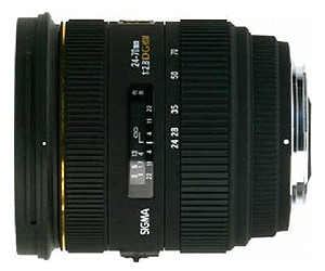 Sigma 24-70mm f2.8 EX DG HSM