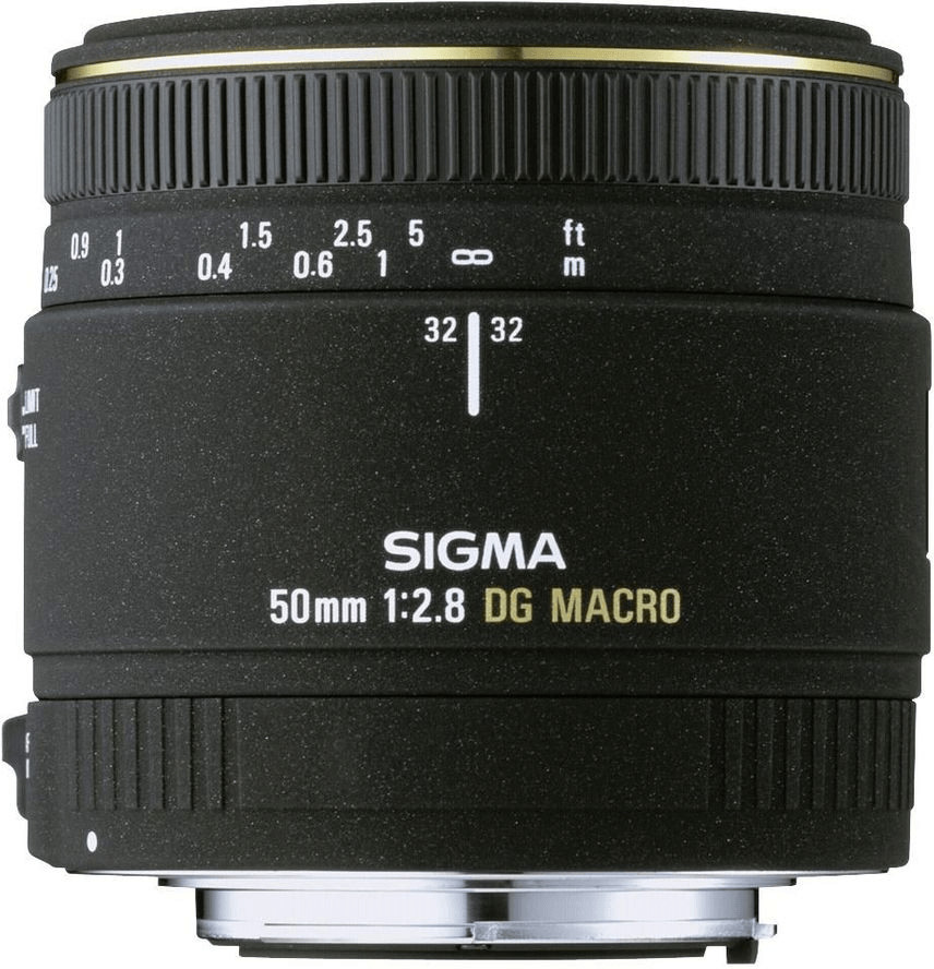 Sigma 50mm f 2.8 ex