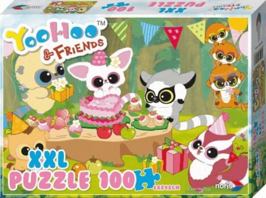 Noris Yoohoo and Friends