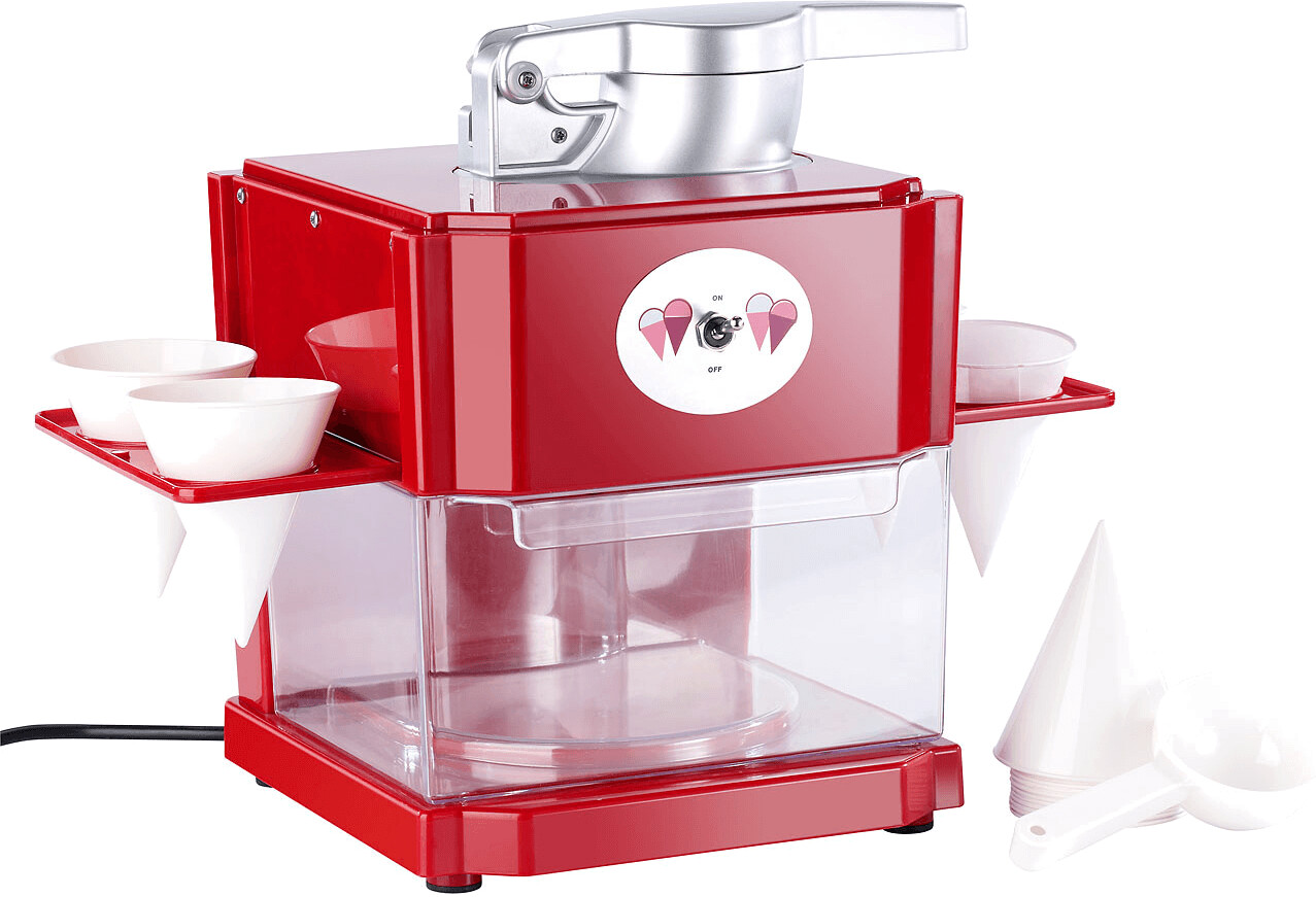 Rosenstein & Söhne Shaved Ice Maker