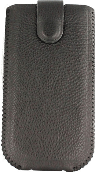 Swiss Charger Étui cuir universel taille M