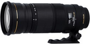 Sigma 120-300mm f2.8 EX DG OS HSM