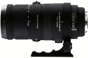Sigma 120-400mm f4.5-5.6 DG OS HSM