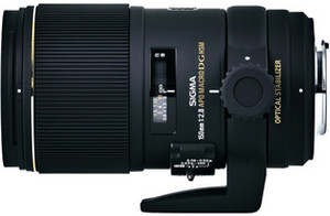 Sigma 150mm f2.8 EX DG Macro OS HSM