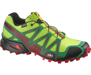 scarpe salomon speedcross 3 gtx prezzo