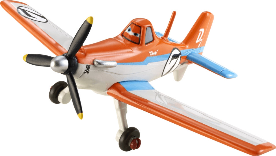 Mattel Planes - Dusty (X9460)