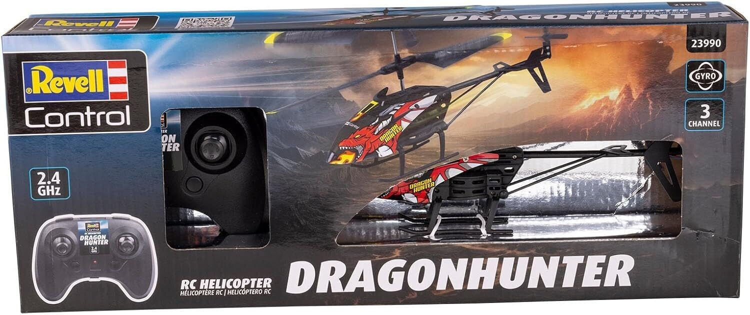 Revell HIC 802 XS Series RTF (23990)