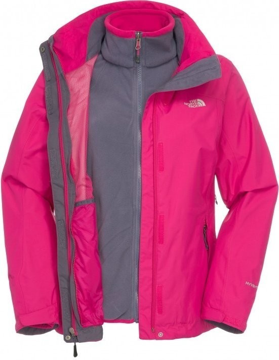 The North Face Veste Evolution II Triclimate pour femmes