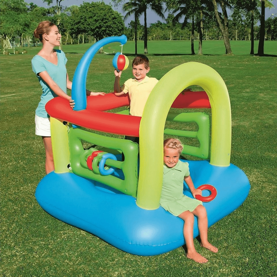 Bestway Aire de jeu château gonflable