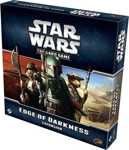 Fantasy Flight Games Star Wars LCG: Edge of Darkness