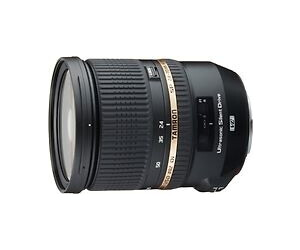 Tamron 24-70mm f/2.8 Di VC USD - Foto Ottica Cavour