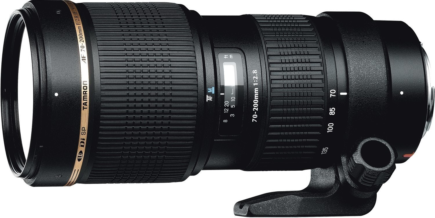 Tamron SP AF 70-200mm f/2.8 Di LD IF Macro a € 999,99 (oggi)