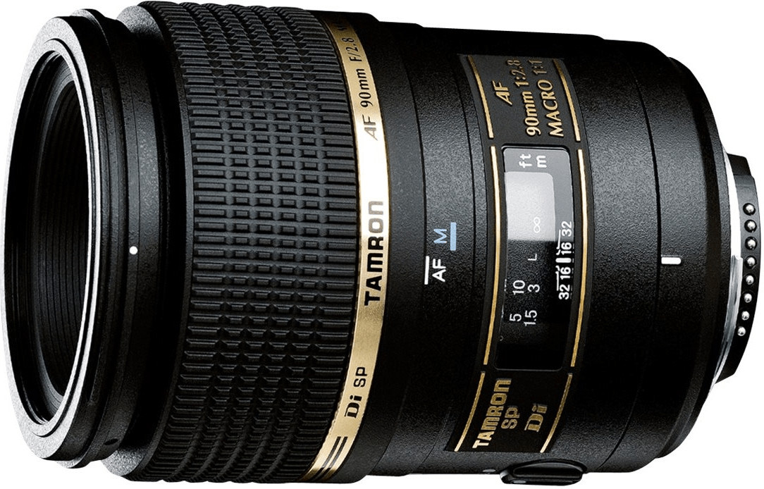 Tamron SP AF 90mm f2.8 Di Macro ab 399,99 € | Preisvergleich bei idealo.de
