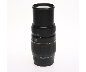 Tamron AF 70-300mm f4.0-5.6 Di LD Macro a € 310,00 (oggi
