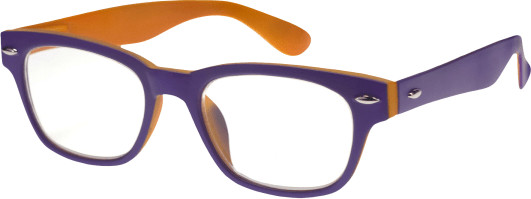 I Need You Woody Selection orange violet
