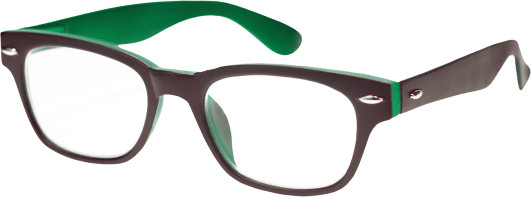 I Need You Woody Selection brown green